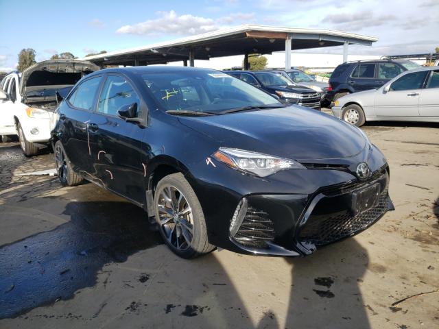 TOYOTA COROLLA L 2017 2t1burhe7hc849576