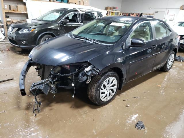 TOYOTA COROLLA L 2017 2t1burhe7hc850114