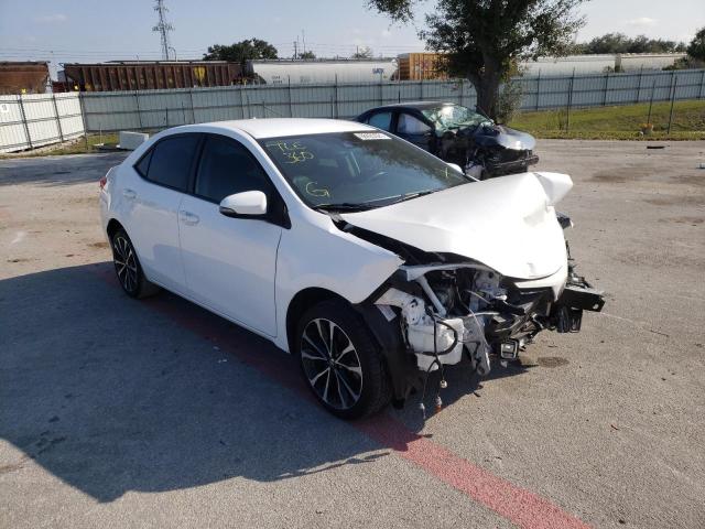 TOYOTA COROLLA L 2017 2t1burhe7hc850954