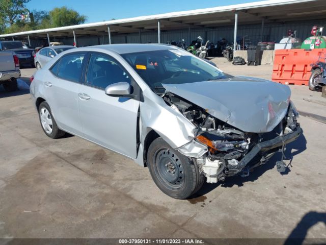 TOYOTA COROLLA 2017 2t1burhe7hc855135