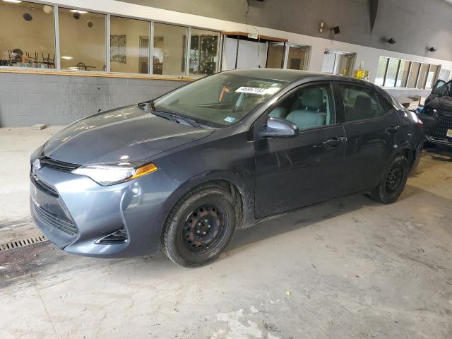 TOYOTA COROLLA L 2017 2t1burhe7hc855149