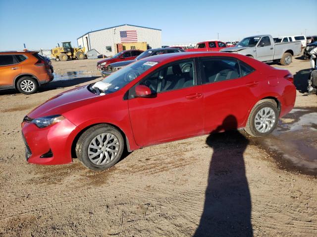 TOYOTA COROLLA L 2017 2t1burhe7hc860187