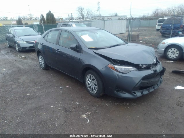 TOYOTA COROLLA 2017 2t1burhe7hc860450