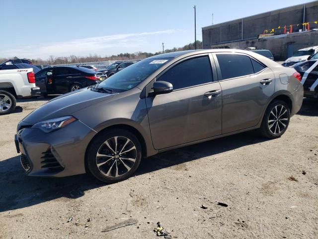 TOYOTA COROLLA L 2017 2t1burhe7hc861176