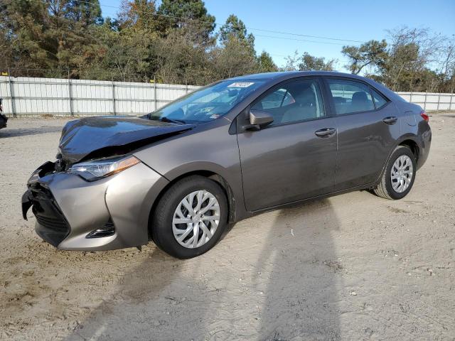 TOYOTA COROLLA 2017 2t1burhe7hc862585