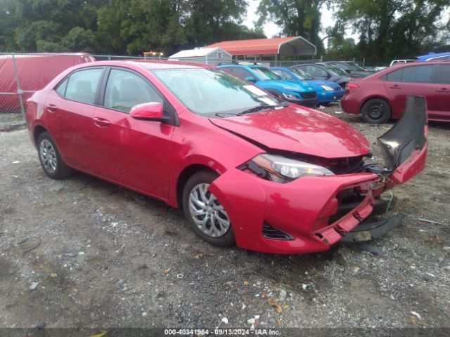 TOYOTA COROLLA 2017 2t1burhe7hc863025