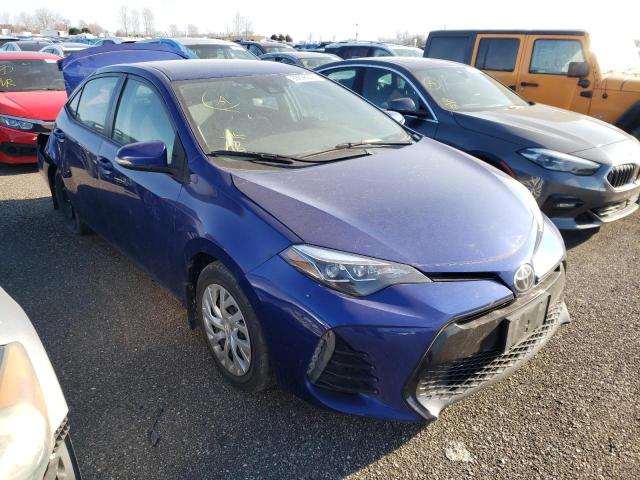 TOYOTA COROLLA L 2017 2t1burhe7hc869519