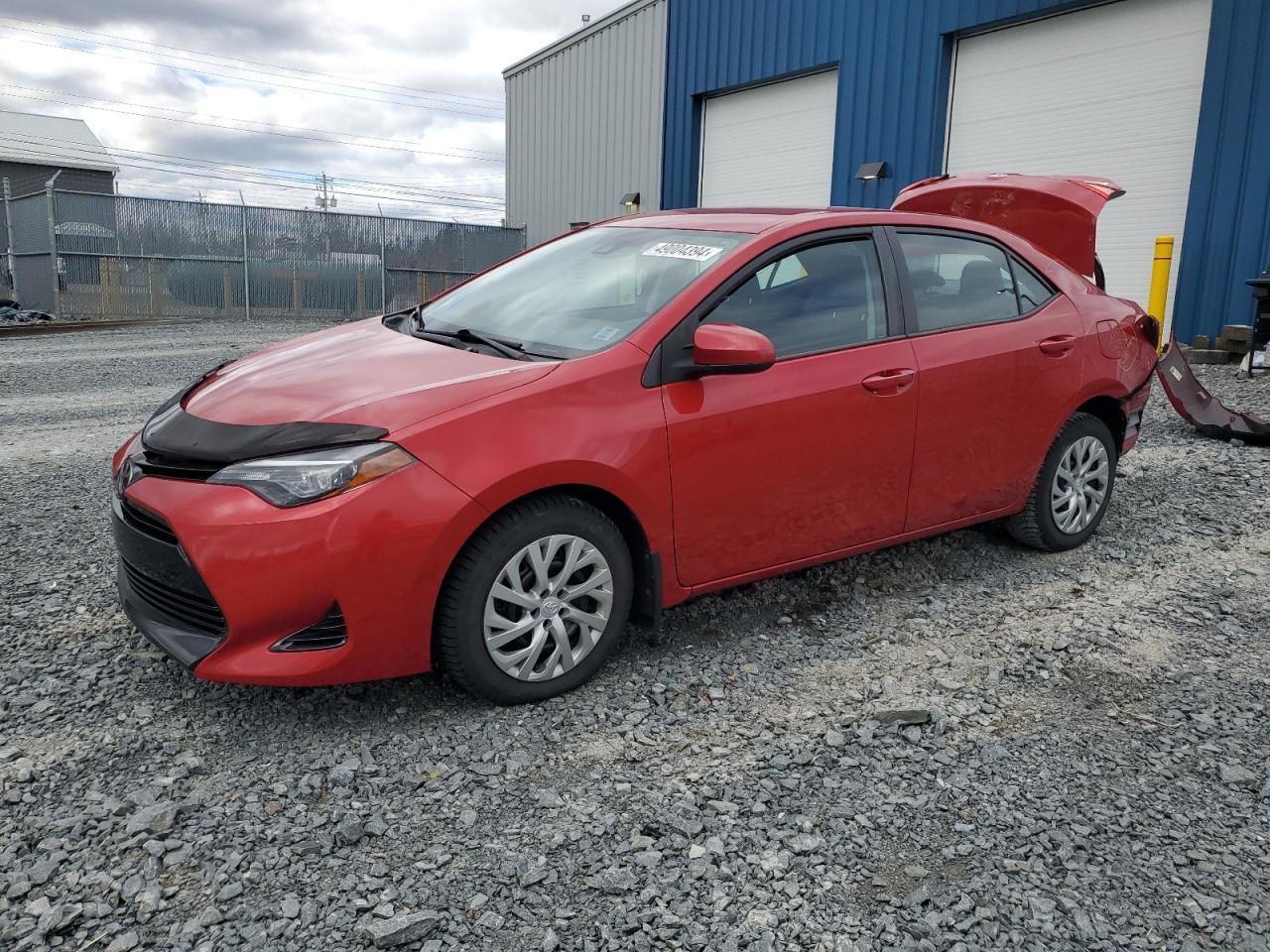 TOYOTA COROLLA 2017 2t1burhe7hc870623