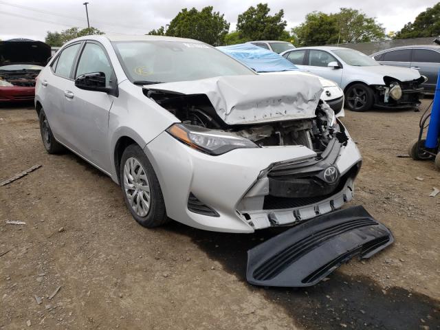 TOYOTA COROLLA L 2017 2t1burhe7hc871108