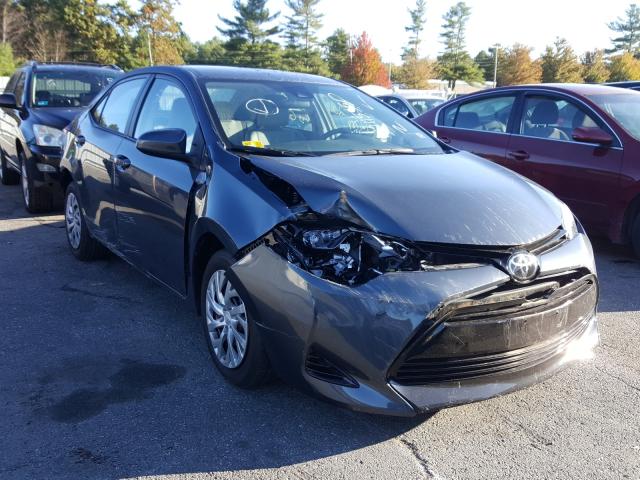 TOYOTA COROLLA L 2017 2t1burhe7hc871920