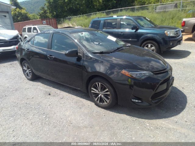 TOYOTA COROLLA 2017 2t1burhe7hc872565