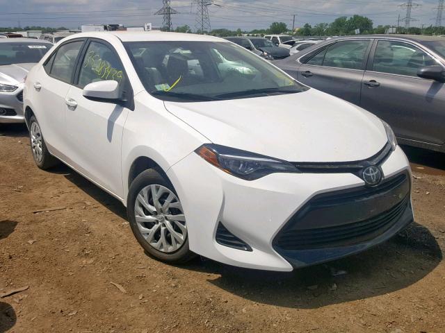 TOYOTA COROLLA L 2017 2t1burhe7hc876034