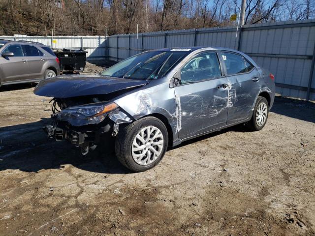 TOYOTA COROLLA L 2017 2t1burhe7hc880410