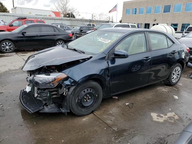 TOYOTA COROLLA L 2017 2t1burhe7hc883789