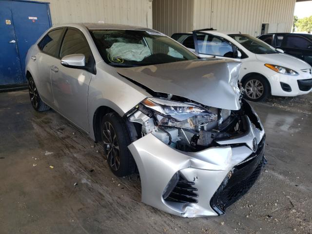 TOYOTA COROLLA L 2017 2t1burhe7hc884473