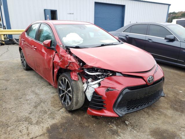 TOYOTA COROLLA L 2017 2t1burhe7hc886093