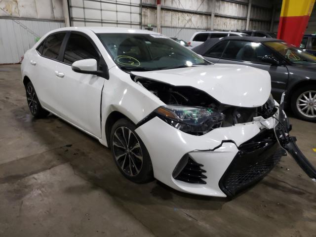 TOYOTA COROLLA L 2017 2t1burhe7hc890015