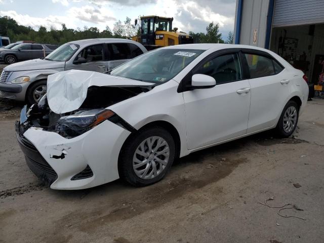 TOYOTA COROLLA L 2017 2t1burhe7hc893030