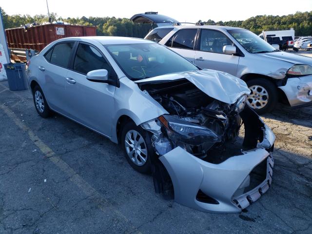 TOYOTA COROLLA L 2017 2t1burhe7hc893285