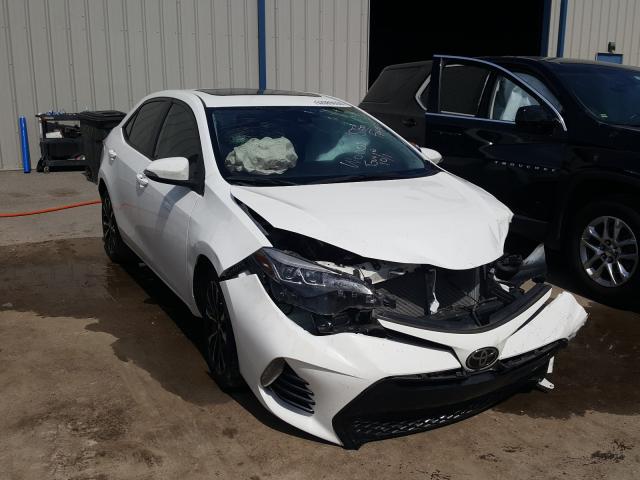 TOYOTA COROLLA L 2017 2t1burhe7hc893934