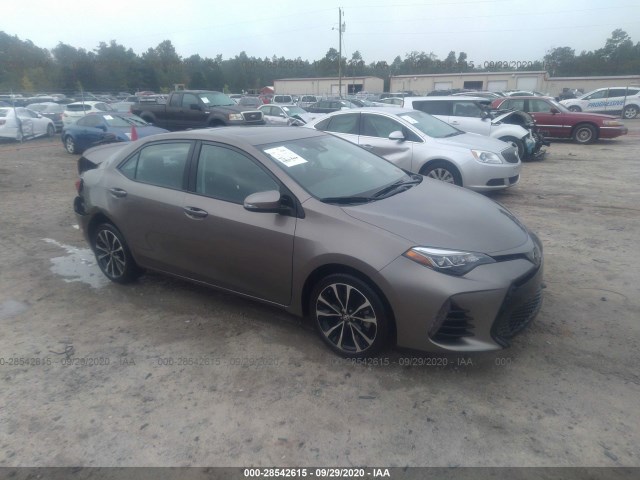 TOYOTA COROLLA 2017 2t1burhe7hc894243