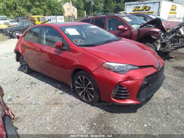 TOYOTA COROLLA 2017 2t1burhe7hc894663