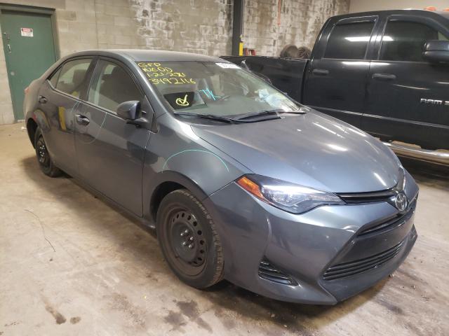 TOYOTA COROLLA L 2017 2t1burhe7hc895506