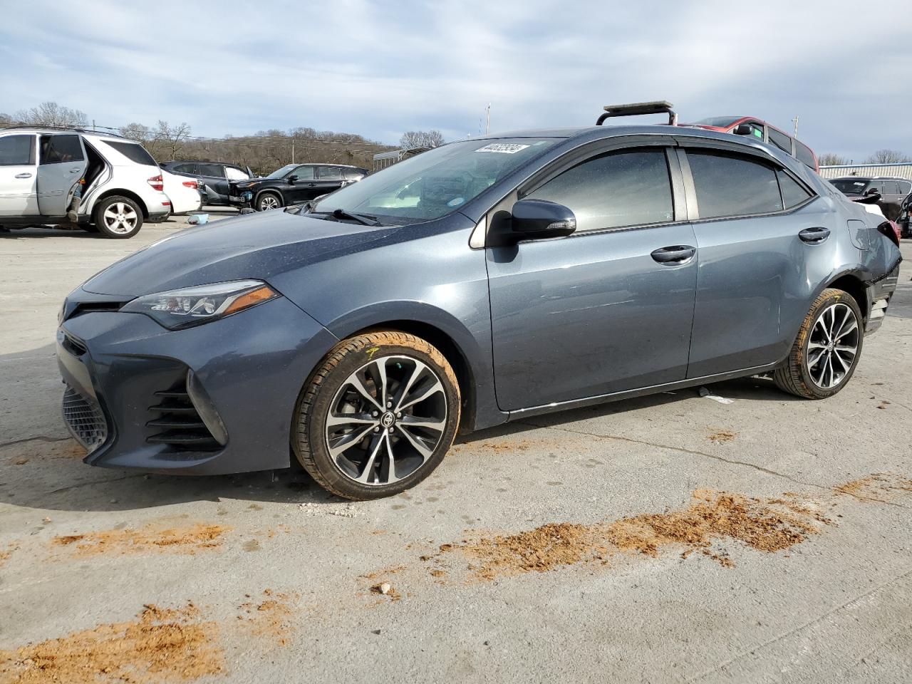 TOYOTA COROLLA 2017 2t1burhe7hc897711