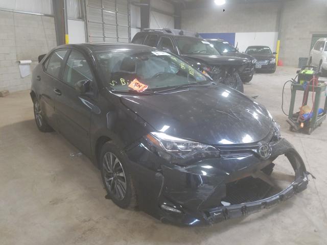 TOYOTA COROLLA L 2017 2t1burhe7hc897983