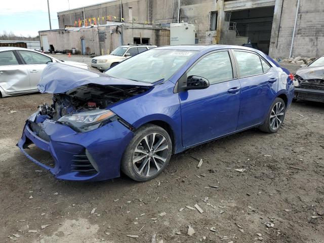 TOYOTA COROLLA L 2017 2t1burhe7hc900459