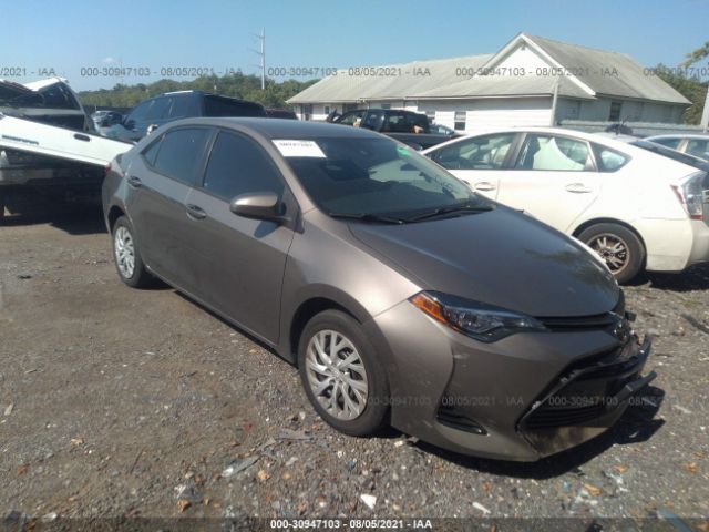 TOYOTA COROLLA 2017 2t1burhe7hc901367