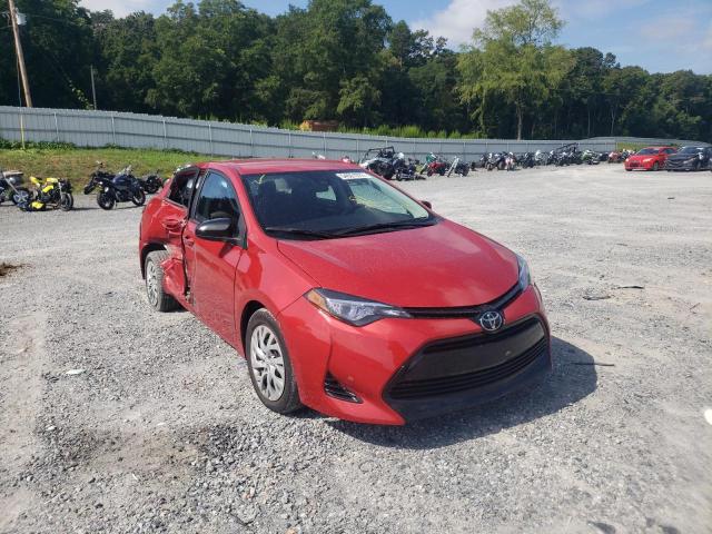 TOYOTA COROLLA L 2017 2t1burhe7hc903362