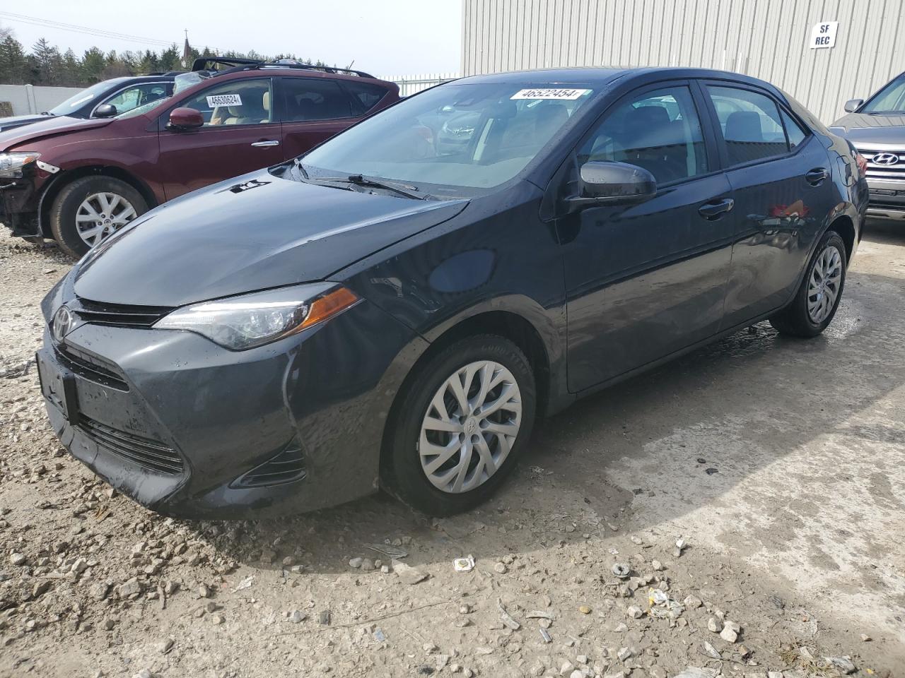 TOYOTA COROLLA 2017 2t1burhe7hc903717