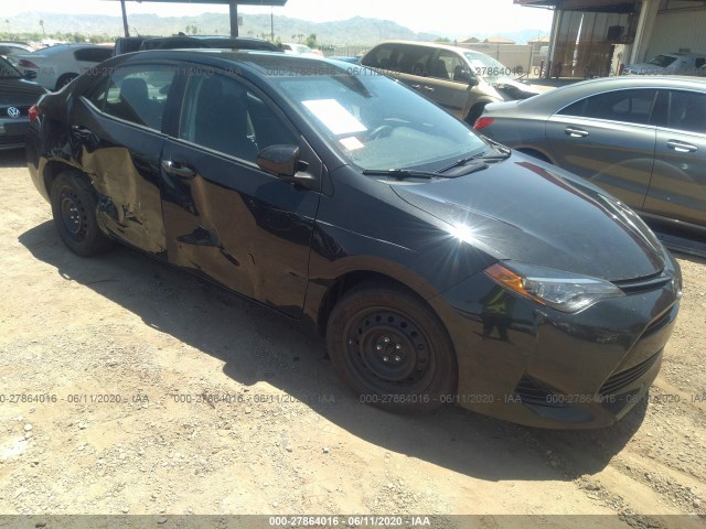 TOYOTA COROLLA 2017 2t1burhe7hc904804