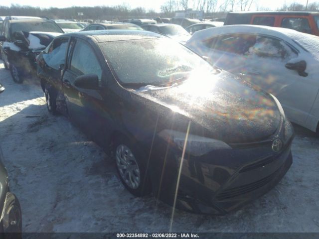 TOYOTA COROLLA 2017 2t1burhe7hc905127