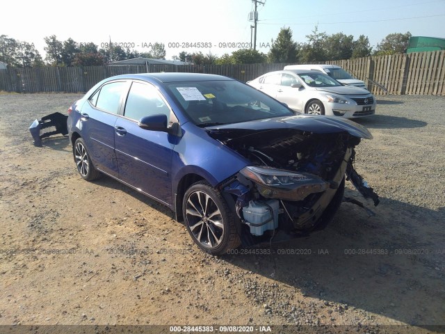 TOYOTA COROLLA 2017 2t1burhe7hc908335