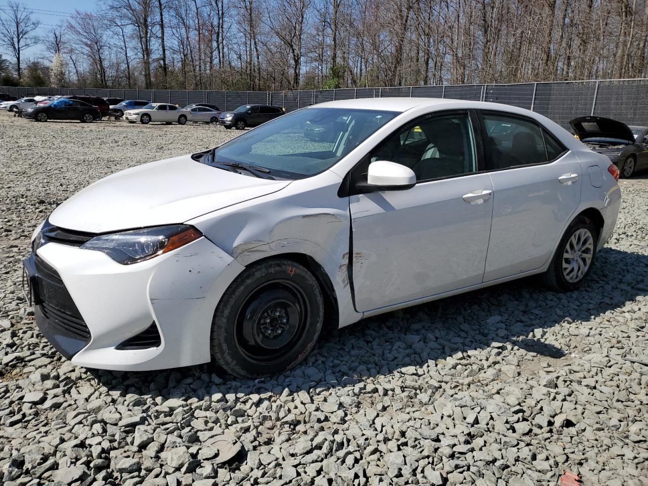 TOYOTA COROLLA 2017 2t1burhe7hc908349