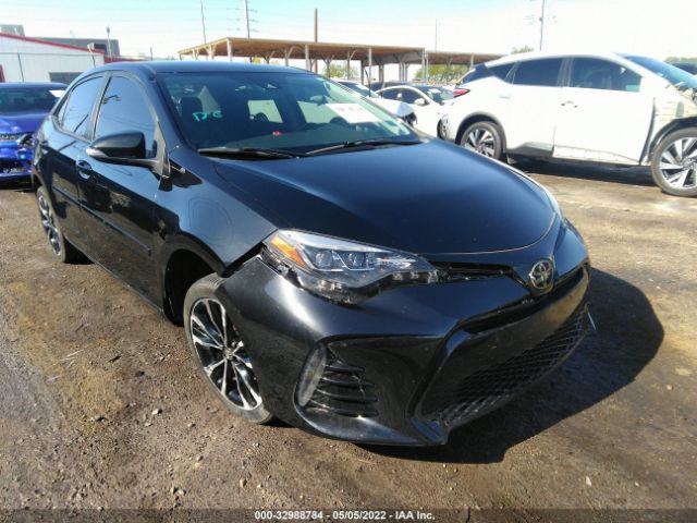 TOYOTA COROLLA 2017 2t1burhe7hc909615