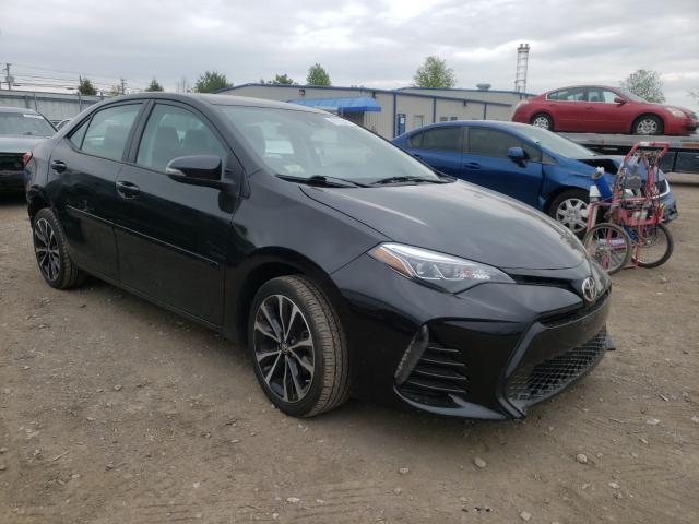 TOYOTA COROLLA 2017 2t1burhe7hc909887