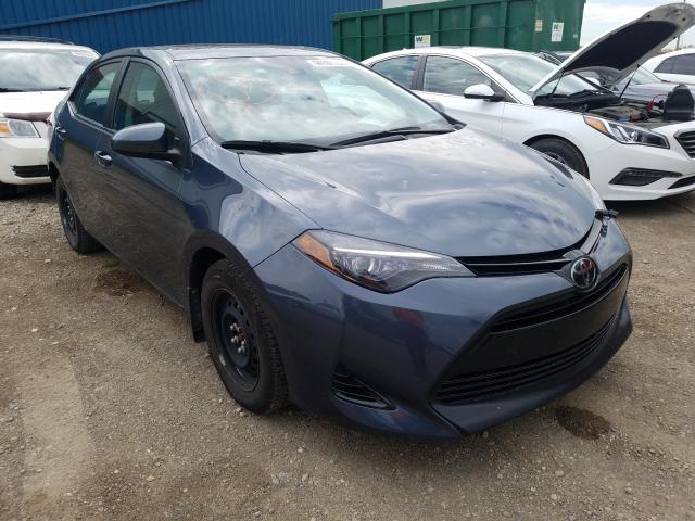 TOYOTA COROLLA L 2017 2t1burhe7hc912143