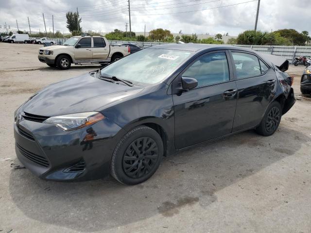 TOYOTA COROLLA 2017 2t1burhe7hc912644