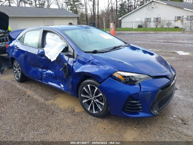 TOYOTA COROLLA 2017 2t1burhe7hc912935