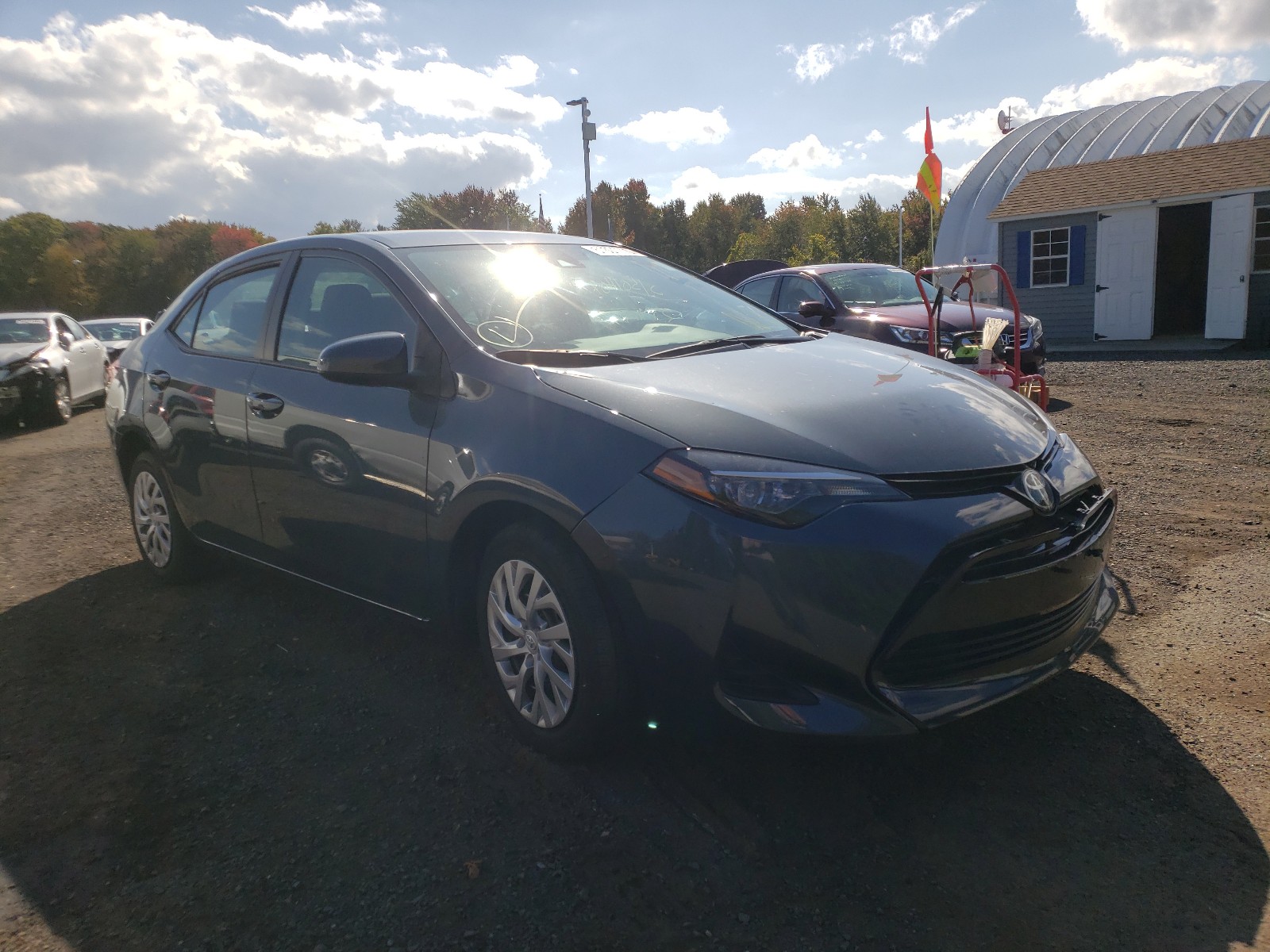 TOYOTA COROLLA L 2017 2t1burhe7hc913759