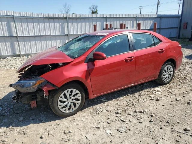 TOYOTA COROLLA 2017 2t1burhe7hc914894