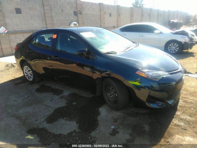 TOYOTA COROLLA 2017 2t1burhe7hc914944