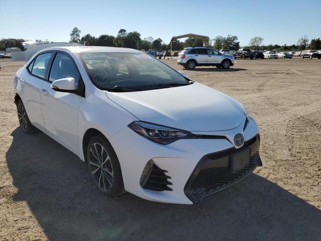 TOYOTA COROLLA L 2017 2t1burhe7hc915592