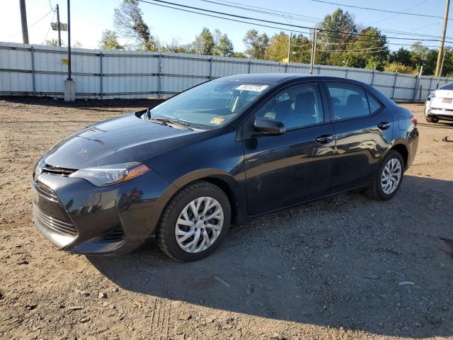 TOYOTA COROLLA L 2017 2t1burhe7hc916290