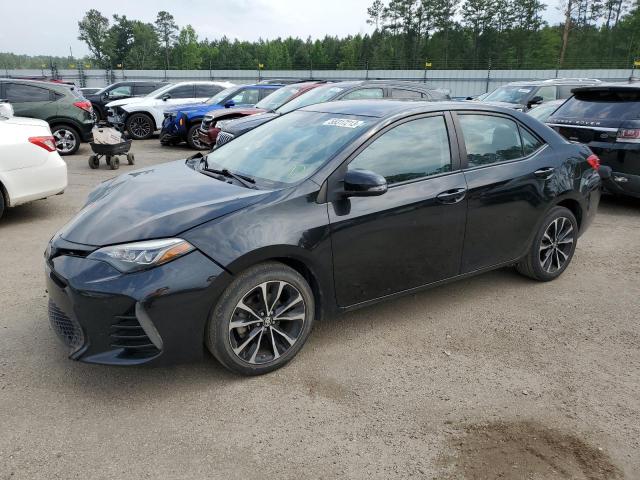 TOYOTA COROLLA L 2017 2t1burhe7hc918184