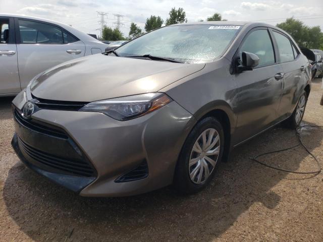 TOYOTA COROLLA L 2017 2t1burhe7hc918492