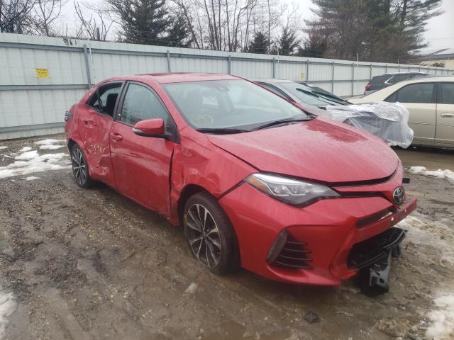 TOYOTA COROLLA L 2017 2t1burhe7hc918539